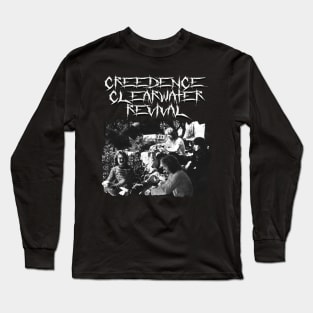 Ccr Long Sleeve T-Shirt